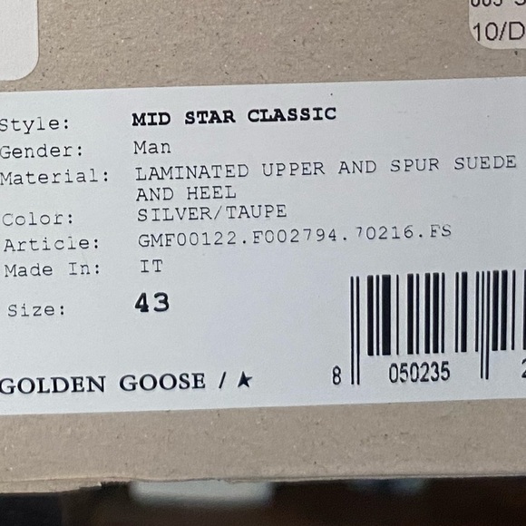 Golden Goose Hard to Find! - Picture 3 of 10